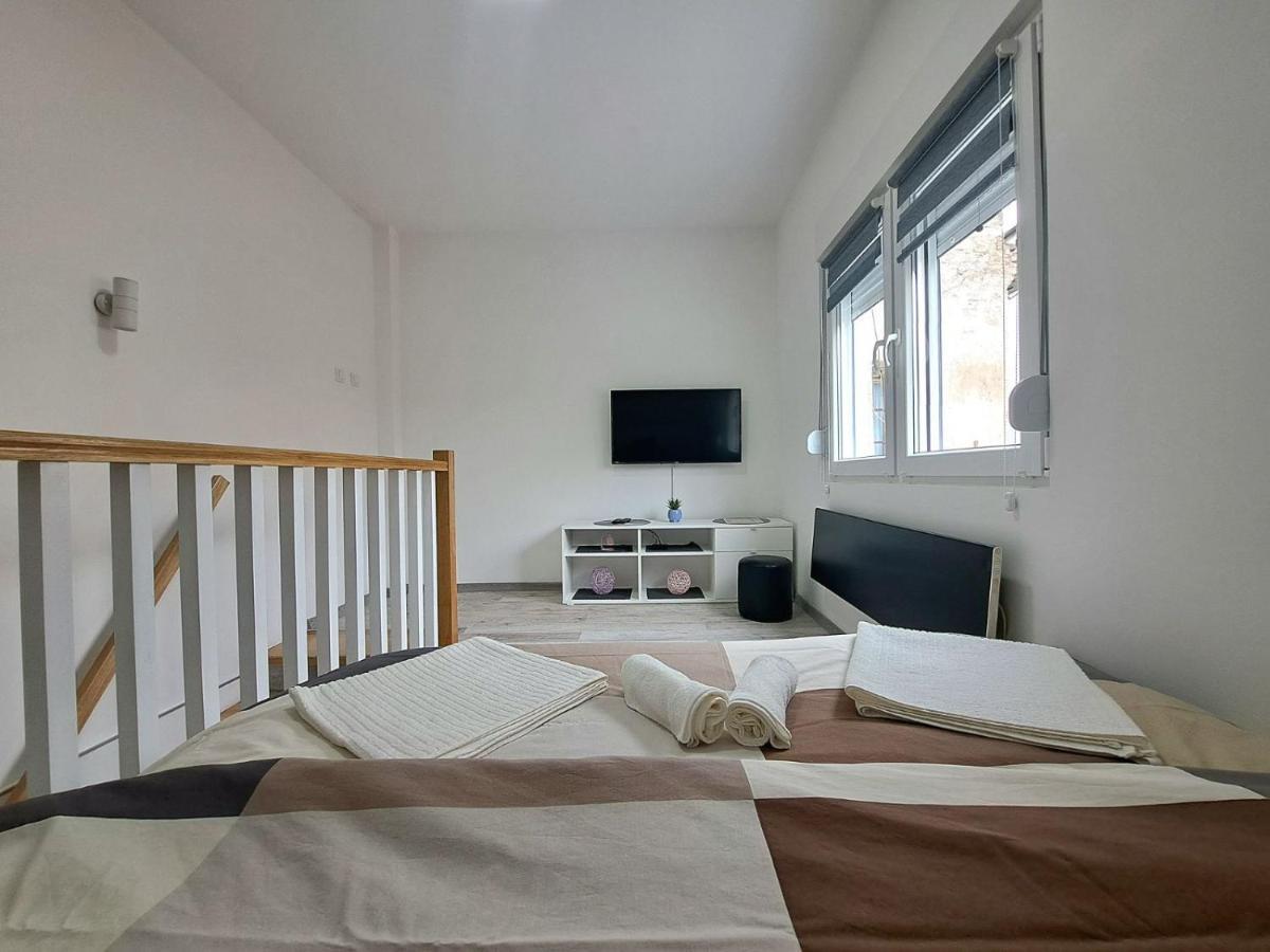 Mini Duplex Apartman Dusanovac エクステリア 写真