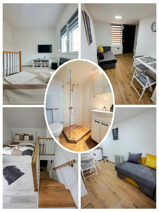 Mini Duplex Apartman Dusanovac エクステリア 写真