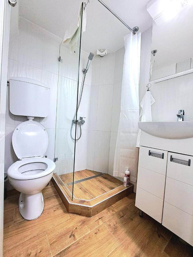 Mini Duplex Apartman Dusanovac エクステリア 写真